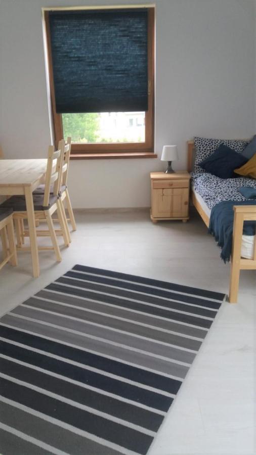 Bursztynowe Wczasy Sasino Apartment Exterior foto