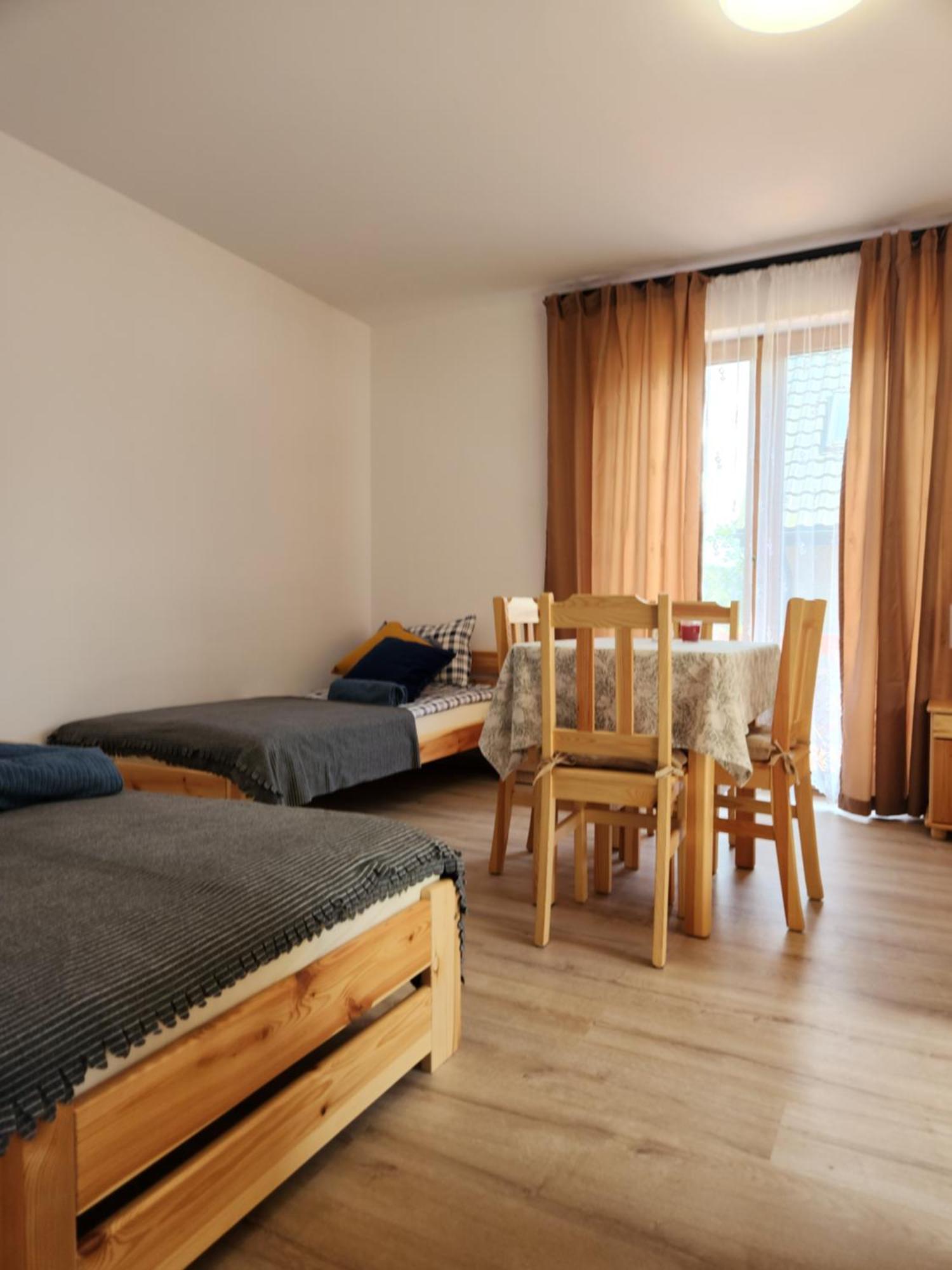 Bursztynowe Wczasy Sasino Apartment Exterior foto