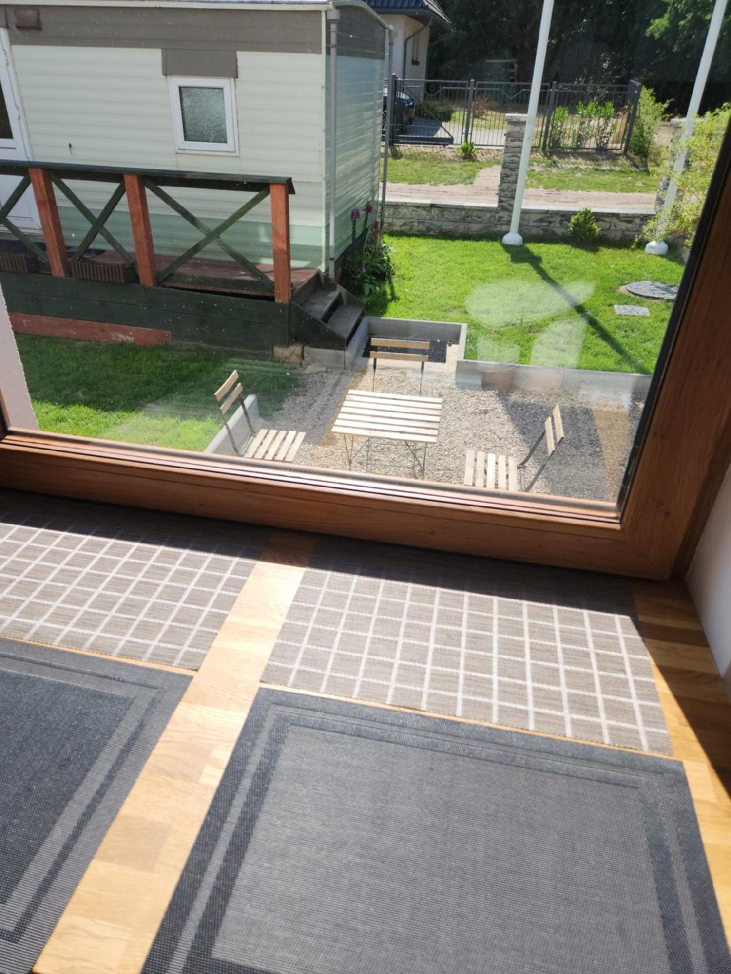 Bursztynowe Wczasy Sasino Apartment Exterior foto